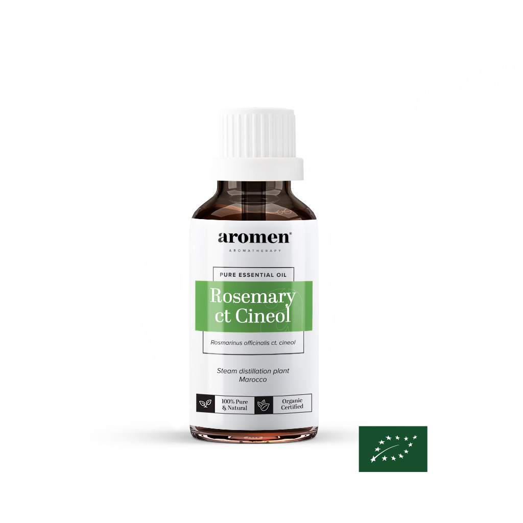 [H5-BIO] Rosemary ct Cineol - 11ml (BIO)